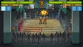 Punch Club: Tráiler