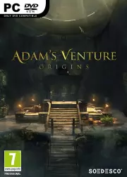 Carátula de Adam's Venture: Origins - PC