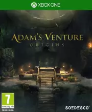 Carátula de Adam's Venture: Origins - Xbox One