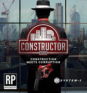 Carátula de Constructor - Nintendo Switch
