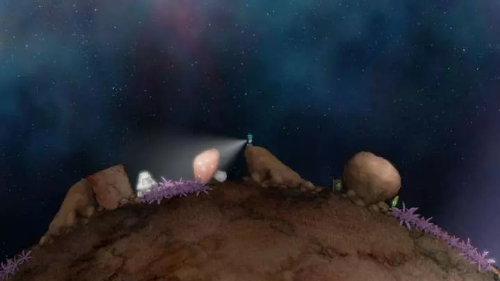 Amazing Discoveries In Outer Space - PS4
