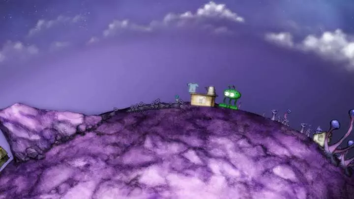 Amazing Discoveries In Outer Space - PS4