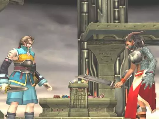 Arc The Lad: Twilight of the Spirits