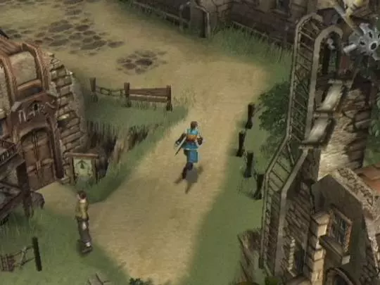 Arc The Lad: Twilight of the Spirits