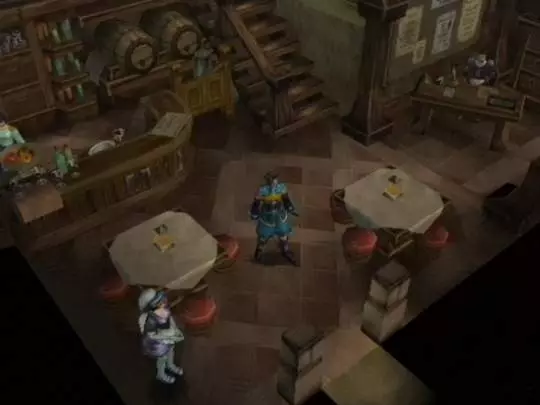 Arc The Lad Twilight of the Spirits