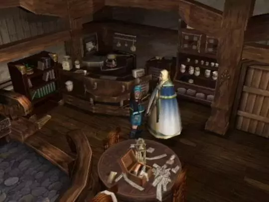 Arc The Lad Twilight of the Spirits