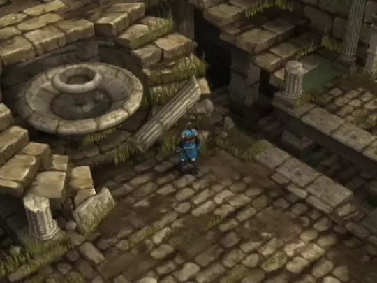 Arc The Lad: Twilight of the Spirits