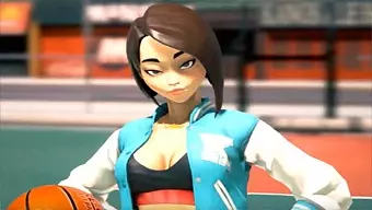 3on3 FreeStyle: Avance