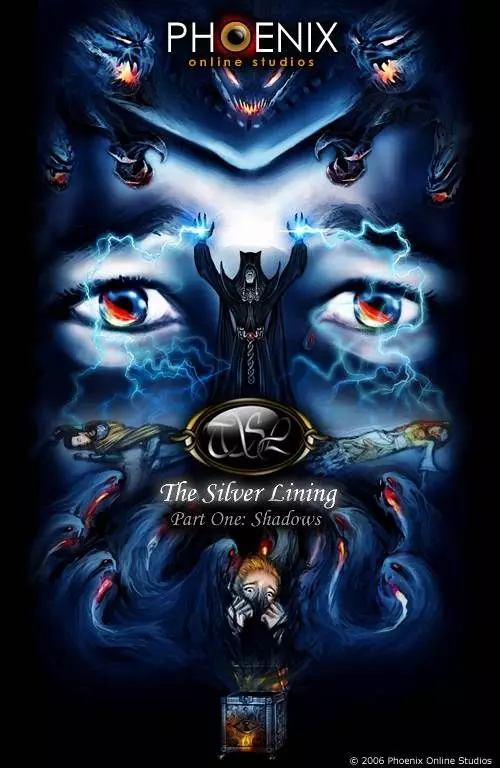 Carátula de The Silver Lining: Episode 1