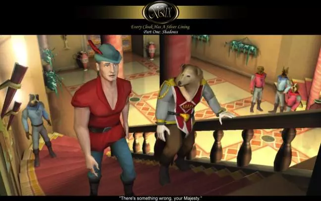 The Silver Lining Episode 1