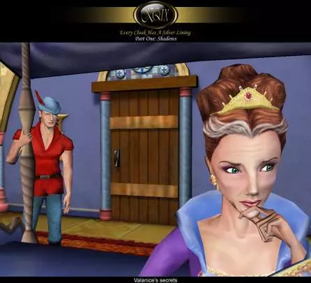 The Silver Lining Episode 1 - PC