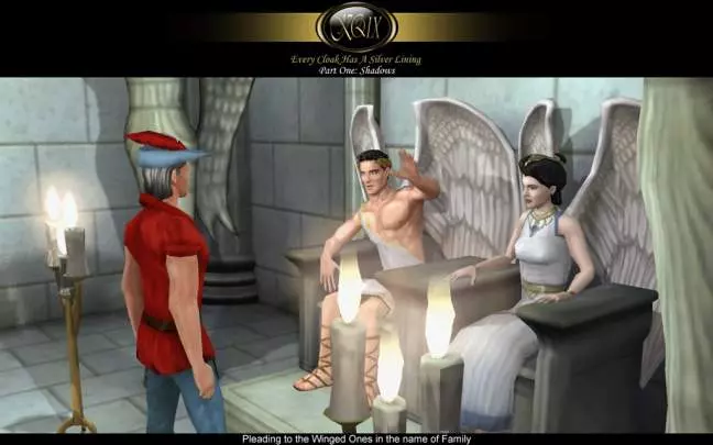 The Silver Lining Episode 1