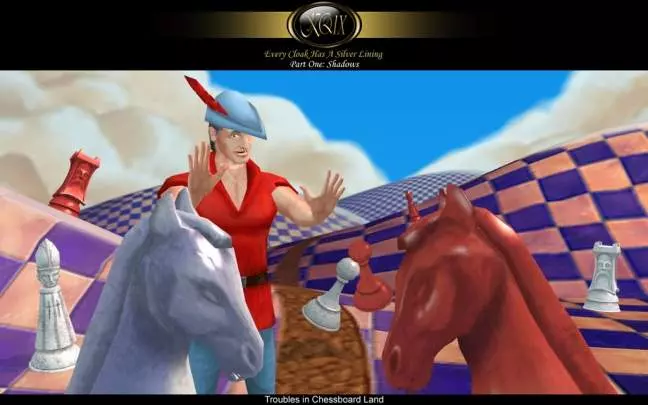 The Silver Lining Episode 1