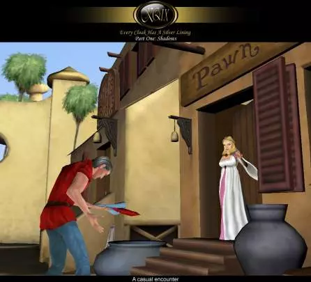 The Silver Lining Episode 1