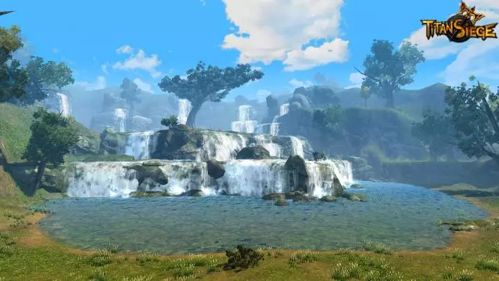 Titan Siege - PC