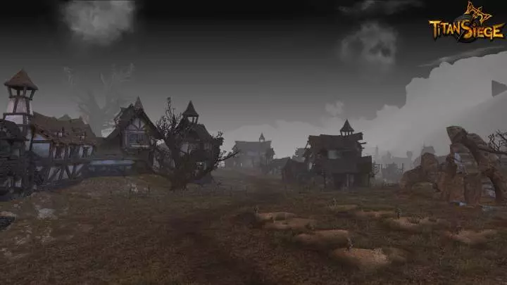 Titan Siege