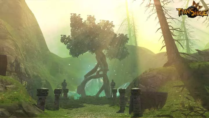 Titan Siege
