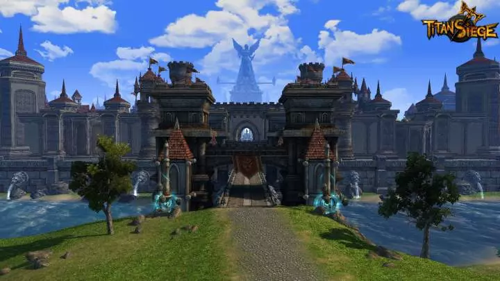 Titan Siege