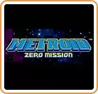 Carátula de Metroid: Zero Mission - Wii U