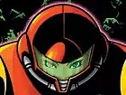 Metroid Zero Mission - Pantalla