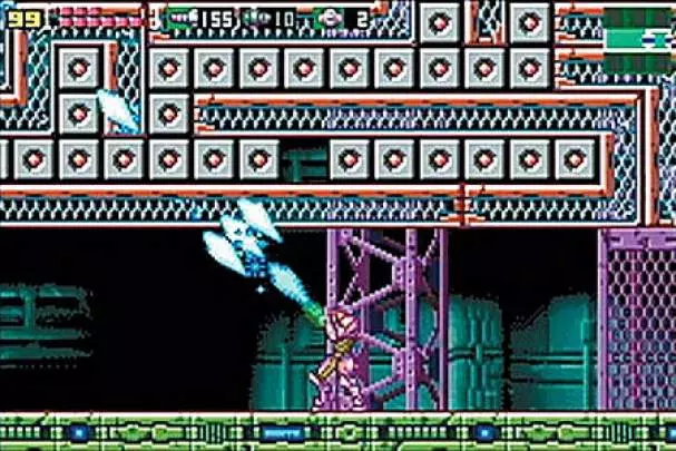 Metroid Zero Mission