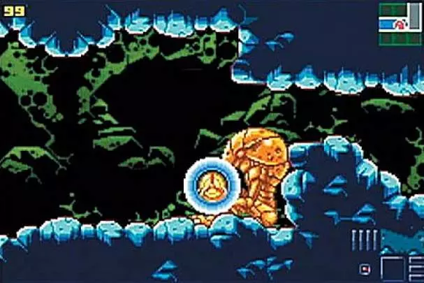 Metroid: Zero Mission