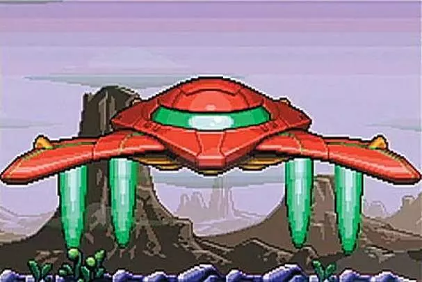 Metroid: Zero Mission
