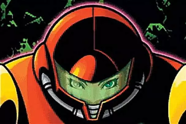 Metroid Zero Mission - Game Boy Advance