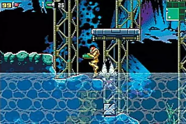 Metroid Zero Mission