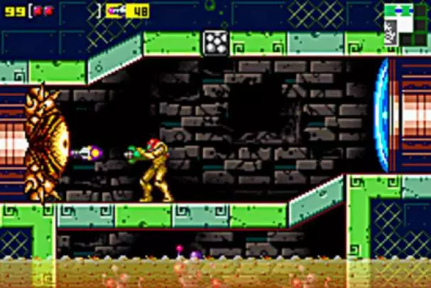 Metroid Zero Mission