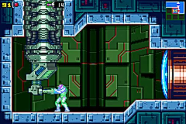 Metroid: Zero Mission