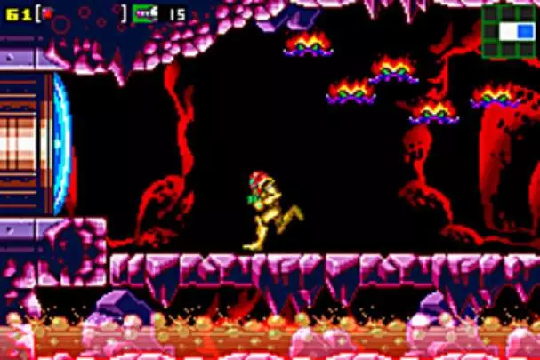 Metroid Zero Mission