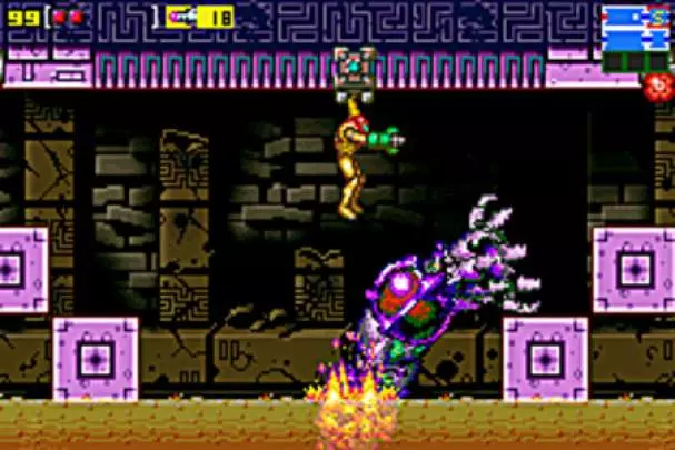 Metroid: Zero Mission