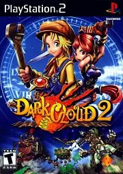 Dark Cloud 2