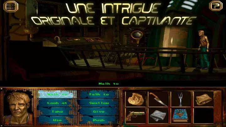 I Have no Mouth and I Must Scream