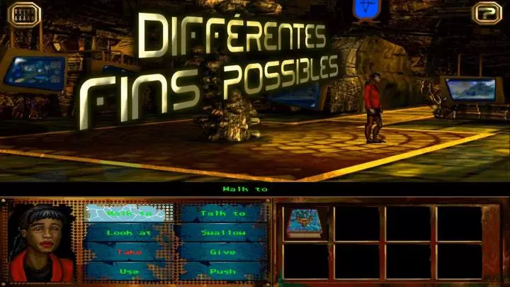 I Have no Mouth and I Must Scream