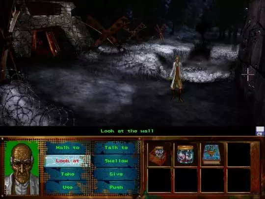 I Have no Mouth and I Must Scream