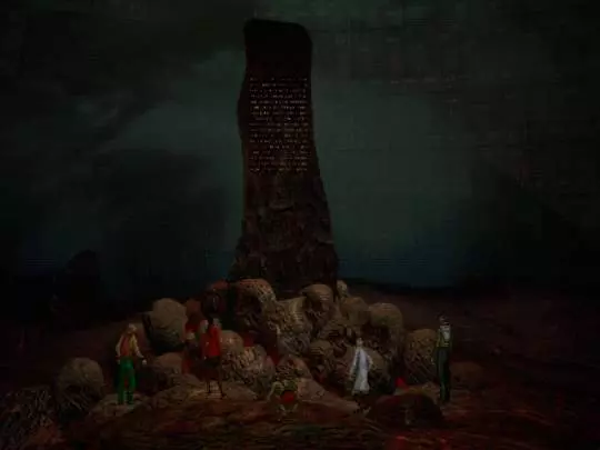 I Have no Mouth and I Must Scream