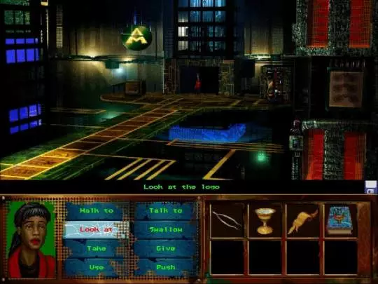 I Have no Mouth and I Must Scream - PC