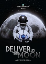 Carátula de Deliver Us The Moon - Nintendo Switch