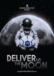 Carátula de Deliver Us The Moon - PS5