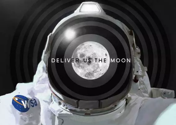 Deliver Us The Moon