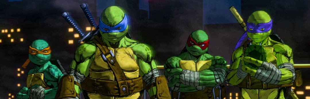 Análisis TMNT Mutantes en Manhattan Análisis TMNT Mutantes en Manhattan