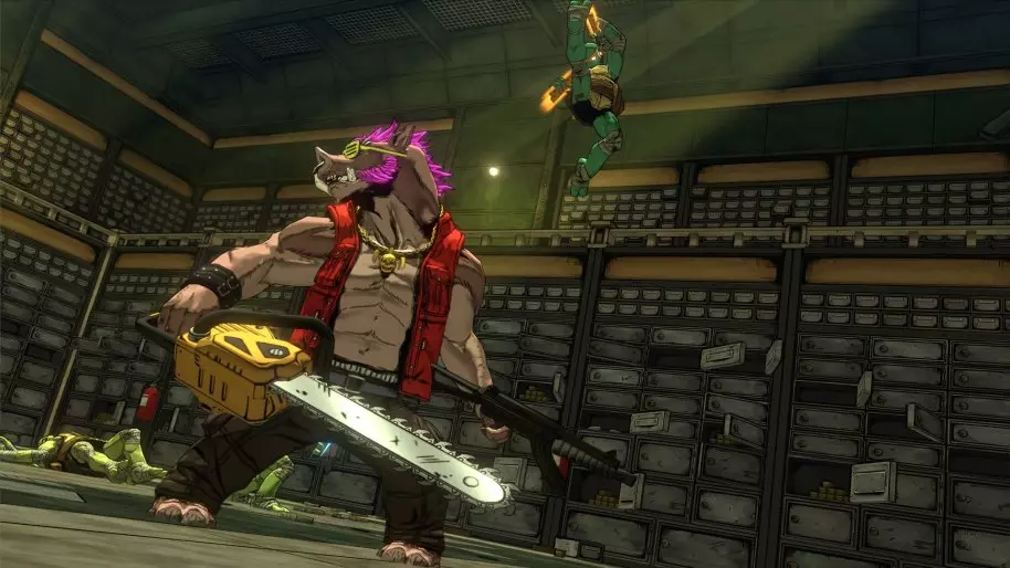 TMNT Mutantes en Manhattan