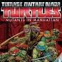 Teenage Mutant Ninja Turtles: Mutantes en Manhattan PS4