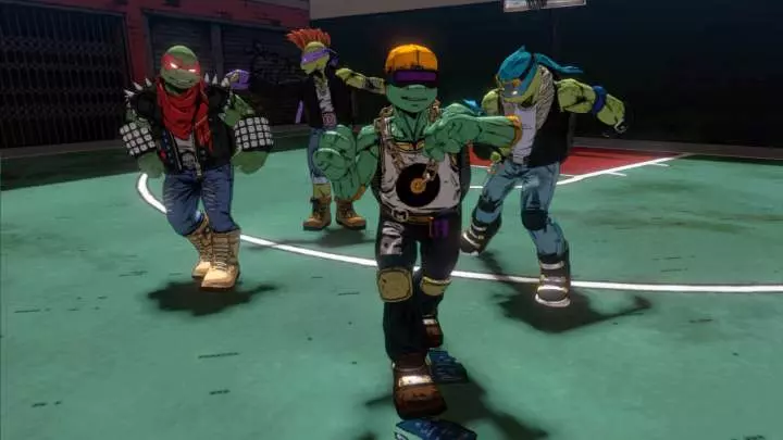Teenage Mutant Ninja Turtles: Mutantes en Manhattan