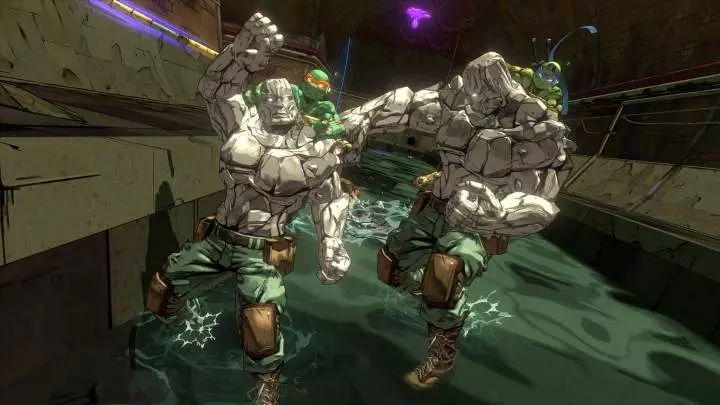 TMNT Mutantes en Manhattan