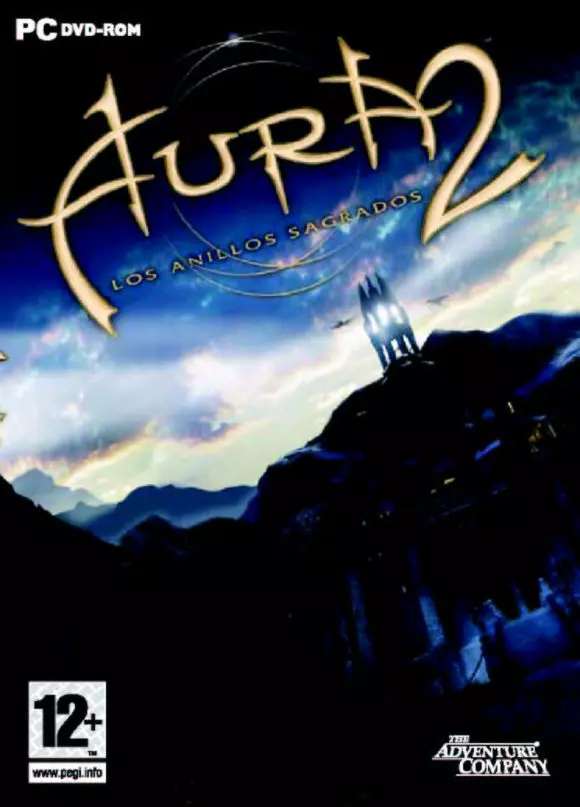 Carátula de Aura 2: Los Anillos Sagrados