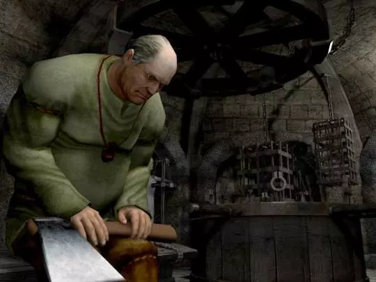 Aura 2 Los Anillos Sagrados