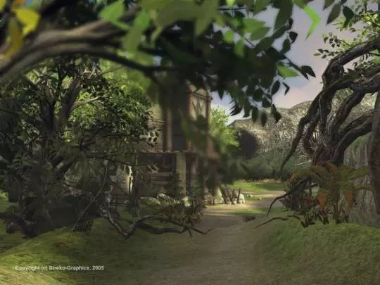 Aura 2 Los Anillos Sagrados - PC